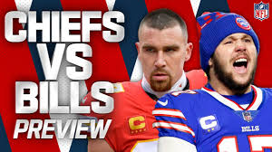 Chiefs esports club is an oceanic team. Chiefs Vs Bills Afc Championship Preview The Nfl Show 2020 Nfl Uk Youtube