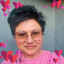 I am sad. Everyone I have showed a picture of my daughter mum that she  requested that I worked very hard