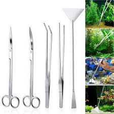 Check spelling or type a new query. 3 5pcs Aquarium Tools Kit Aquascaping Tank Aquatic Plant Stainless Steel Tool Uk Ebay