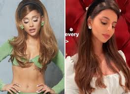 Amy winehouse, ariana grande and madness are among the artists releasing rare and unheard music. Halloween 2020 Suhana Khan Is Channelling Ariana Grande From Positions Album And Her Look Is Beautiful Bollywood News Bollywood Hungama