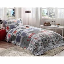 Tabii ki burada da hangi yatak için ürün alacağınız önemli bir etken. Tac Tek Kisilik Yatak Ortusu Denimy Yatak Yatak Ortuleri Yatak Ortusu