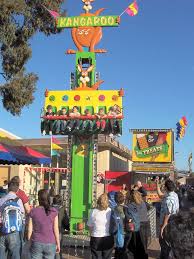 The royal adelaide show is an annual agricultural show/fair held in adelaide, south australia that begins on the first friday in september, or the last friday in august, and runs for 9 days. Royal Adelaide Show Ride Mapio Net