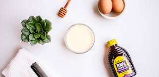This makes them one of the best foods to consume for optimal hair health (4). Honey Egg Hair Mask Sioux Honey Association Co Op