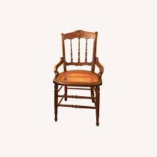 Its traditional and classic design along with. Antique Victorian Style Solid Wood Accent Chair Aptdeco