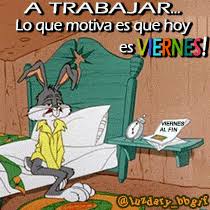 Resultado de imagen de gifs ya es viernes