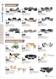 e leclerc mobilier de jardin plein air cataloguespromo com mobilier jardin mobilier plein air
