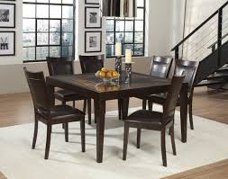 Consider adding a china cabinet & hutch to store essentials or showcase your favorite crystal and dishware. Square Dining Table For 6 You Ll Love In 2021 Visualhunt