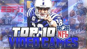 Top 10 Nfl Video Games Of All Time Http Www Sportsgamersonline Com Top 10 Nfl Video Games Of All Time Football Video Games Nfl Football Videos Football