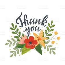 Any view you've seen, any monument you've shop floral green thank you white daisies flowers postcard created by merrybrides. Hand Drawn Thank You Concept With Flower Element Can Be Used For Thank You Flowers Free Clip Art Card Drawing