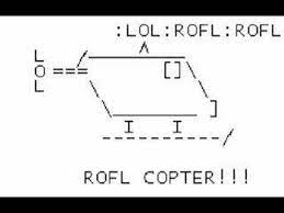 Roflcopter - Youtube