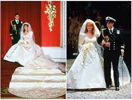The Royal Wedding Dress Train Royal Wedding Dress Wedding Dress Train Wedding Dresses