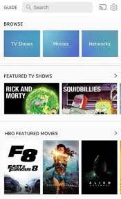 They offer a unique offering of channel packages, which means you can pay for what you want. Directv Now 3 0 24201 09160 Download For Android Apk Free