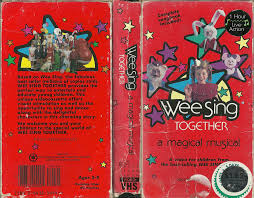 Retro Daze Vhs Covers Singing Cover Comic Book Cover