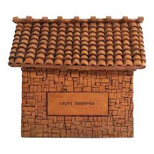 Gerald Boyce Signed 1998 “Capvt Mortvvm” Studio Pottery Lidded Urn Vessel