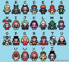 Buy 2 get 1 free 1. Dc Comics Alphabet Pattern Pdf By Xstitchmyheart Aquaman Batman Catwoman Deathwing Edward Nygma Aka Cross Stitch Patterns Cross Stitch Cross Stitch Embroidery