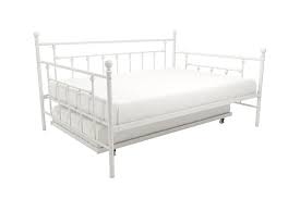 Full size daybed with trundle can solve the problem of space which is such a treasured commodity in most homes with large families. Kids Full Size Daybed With Twin Size Trundle Ashley Furniture Homestore