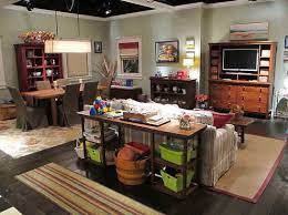 The Braverman Family Homes On Parenthood Home Family Room Room Planning