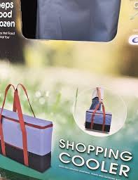 Black And Yellow Storage Bins Costco Keep Cool Insulated Shopping Cooler Bag Extra Large Costco Rectangular Cooler Bag Bags Tote Bag