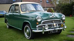 Image result for Turquoise 1957 Morris