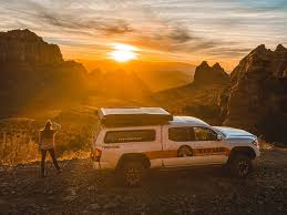 Las Vegas Camper Rentals — Titus ...