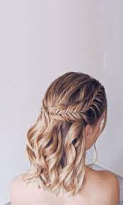 Bridal ponytails are also a popular solution at most salons. Pin On Wedding Hairstyle