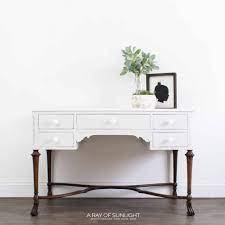 Painting furniture can rejuvenate your home as effectively as buying new pieces, but at a much smaller cost. How To Sand Or Strip Wood Furniture Legs