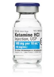 Image result for Ketamine