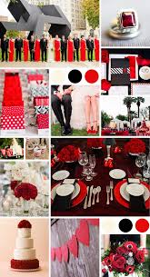 For inspiration on colors that go with red, take a tour of some of our favorite spaces all decorated in red and navy are a timeless color combination, but that doesn't mean the hues have to stick to a black stone surface and scrolled backsplash mimic curves in the cabinetry. Make A Statement With This Dramatic Color Palette In Red Black And White
