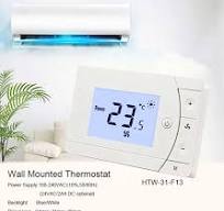 Surface-Mounted 3 Speed Fan Coil Air Conditioner Smart ...