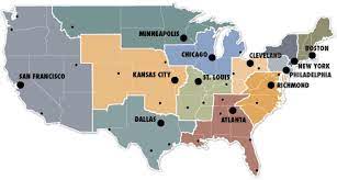 It's located in the financial district, a neighborhood at the southern tip of manhattan. Federal Reserve System