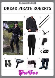 See more ideas about princess bride, princess bride costume, bride costume. The Best Dread Pirate Roberts Costumes Ideas Of The Princess Bride