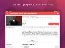 One exception is that the instructors enable downloading of their lectures themselves, which is very rare. Download Udemy App For Mac Evernj