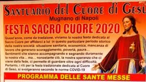We did not find results for: Mugnano Festeggiamenti Solo Religiosi Per Il Sacro Cuore Di Gesu