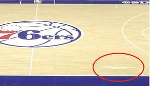 Several other teams have partnered with quince imaging on court projections, including the brooklyn. Sixers Virtually Erase Wells Fargo Center From Home Court