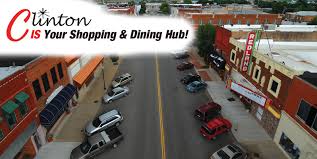 Here's the quick answer if you are able to make this entire trip by car without stopping. City Of Clinton Oklahoma