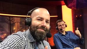Long-time Hearthstone caster, Admirable, steps away from desk amid  Blizzard's handling of Blitzchung