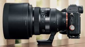 Ống kính Sigma 135mm F1.4 DG Art for Sony | Chính hãng, giá tốt