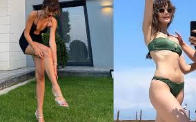 Sinem Ünsal yeni dizisinde yeni aşk buldu: Hangi ünlü oyuncuyla aşk  yaşıyor? - Sayfa 7