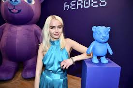 NFT Pioneer Olive Allen Wants to Introduce the Art World to the Metaverse.  Her Vision of the Future Looks Nothing Like Mark Zuckerberg's