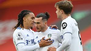 Leeds united winger jack harrison netted in the first half and his cross led to an own goal in the second as his side moved into the top 10. Jack Harrison Scores Against Liverpool In Premier League Debut For Leeds United Mlssoccer Com