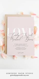 Printable Blush Pink Wedding Invitation Instant Download Diy Etsy Pink Wedding Invitations Blush Pink Wedding Invitations Blush Wedding Invitations
