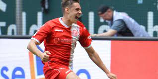 Ehemaliger torwart maduka okoye bei sparta rotterdam zum spieler der saison gewählt beachten sie dabei bitte unsere regeln für leserkommentare vielen dank für ihren beitrag! Fortuna Dusseldorf Die Zehn Besten Spieler Nach Sofascore