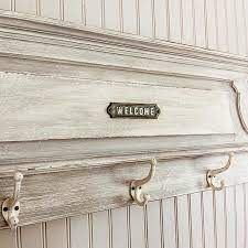 There are 2 methods for sealing chalk paint. White Wax Tutorial For Chalk Paint Hallstrom Home White Chalk Paint Furniture White Wax Chalk Paint Furniture Tutorial