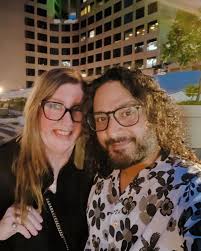 They're back! And we're together again. Having these three around just  makes my day so much better! 💕 FOX 13's Jennifer Epstein FOX 13's Dave  Osterberg FOX 13's Russell Rhodes