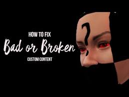 Sim 4 mac users can find and remove broken and unwanted cc. How To Find Broken Cc Sims 4 2019 04 2021