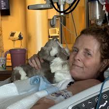 Fundraiser for Greg Ernst by Connie Tibbe : HELP MONICA RETURN HOME