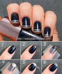 Este tipo de uñas no son las más populares por nada. 60 Disenos De Unas Faciles Decoradas Paso A Paso Muy Hermosas Informacion Imagenes