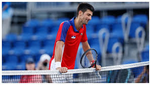 Novak djokovic put on a defensive masterclass against aslan karatsev to advance to the australian open final. Tennis Olympics 2021 Djokovic Withdraws From Olympics Mixed Doubles Bronze Match With Shoulder Injury Marca