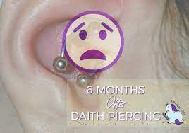 Daith Piercing Experience Migraine Piercing Ear Piercing For Migraines Daith Piercing Migraine