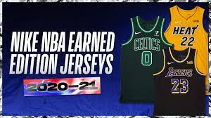 Minnesota timberwolves 2021 city uniform. 2020 21 Nike Nba Earned Edition Jerseys Nba Com
